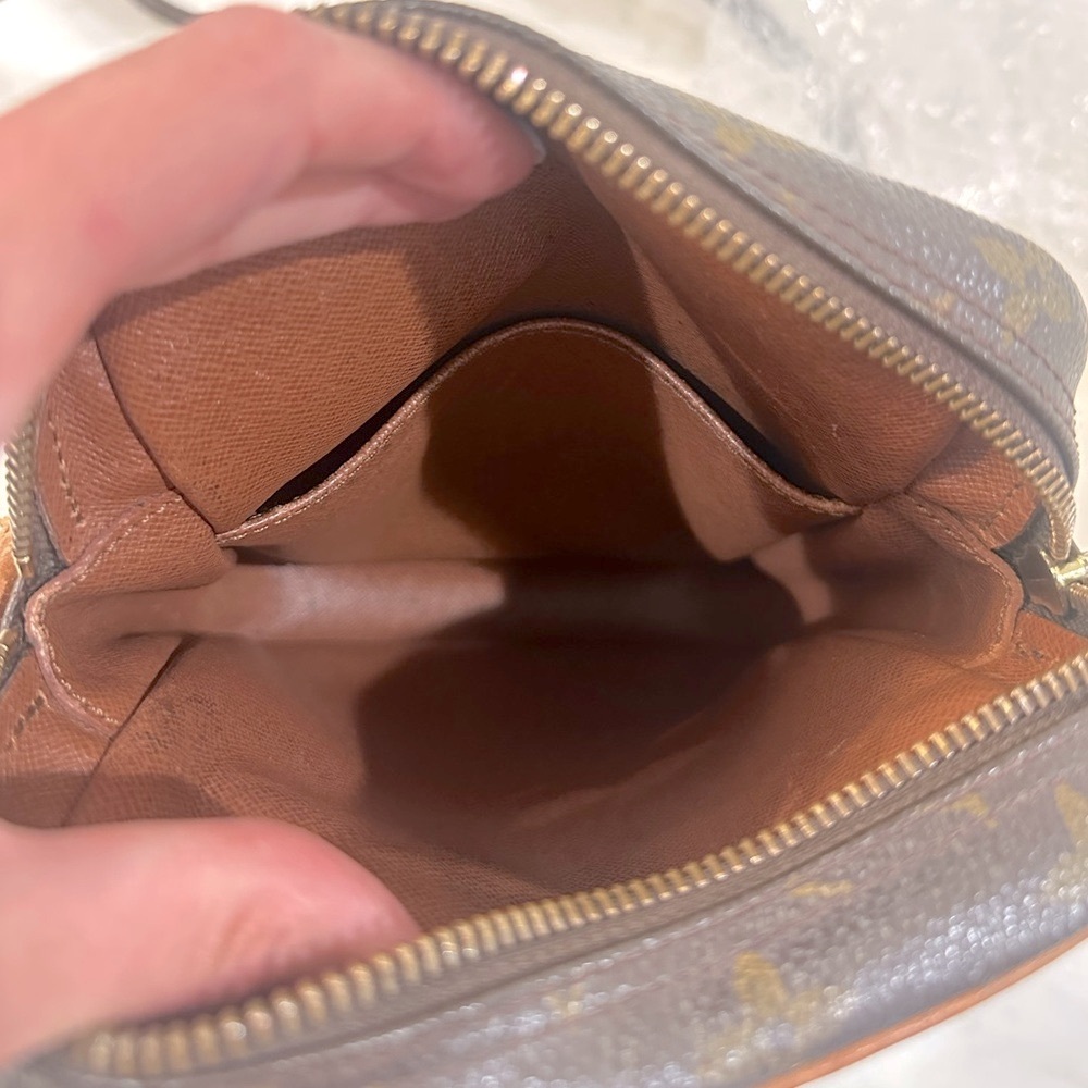 Louis Vuitton Monogram Amazon Bag - Picture 8 of 11